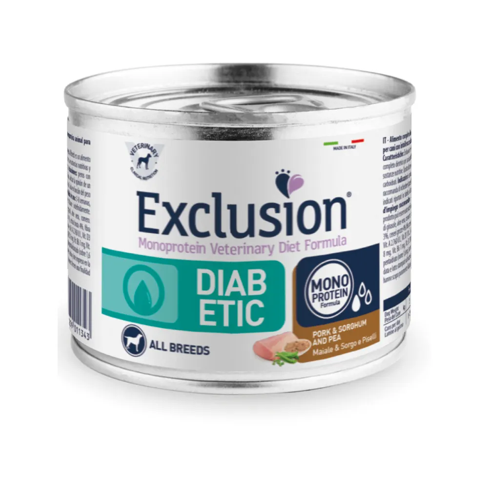 EXCLUSION MD DIAB POR&SO A200G-1