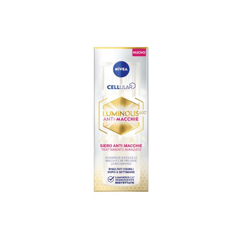 Nivea Kit Cellular Luminous 630 Viso & Mani-2