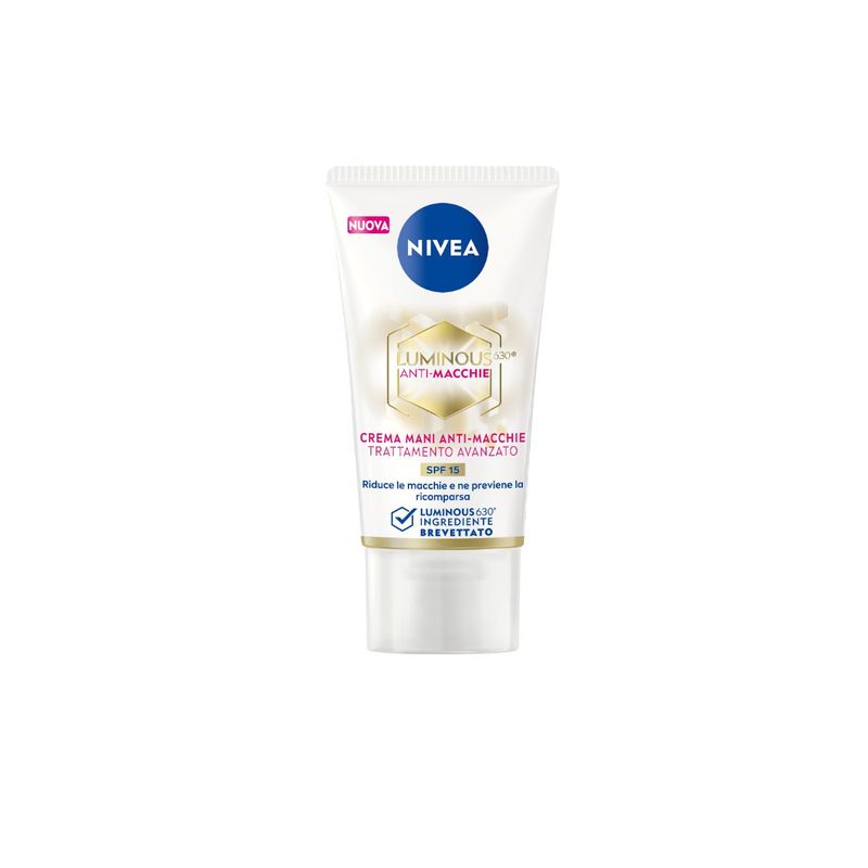 Nivea Kit Cellular Luminous 630 Viso & Mani-3