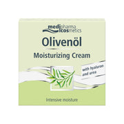 Medipharma Cosmetics Olivenol Moisturizing Cream crema intensiva rigenerante 50ml-1