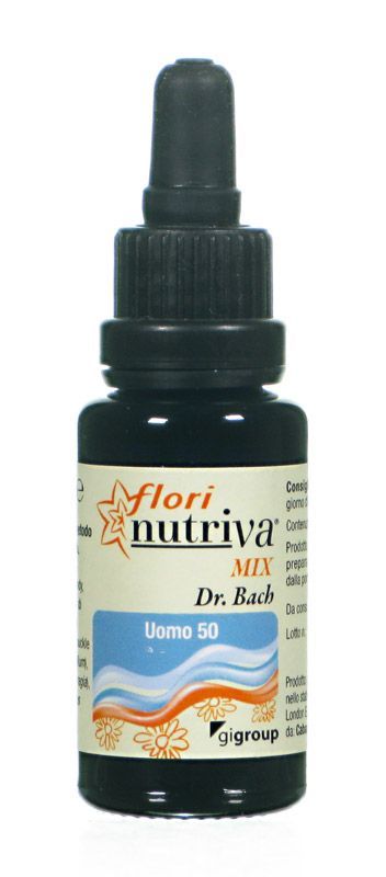 Florinutriva Mix Uomo50 20ml-0