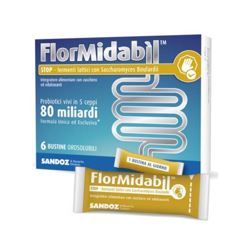 FlorMidabil Stop 80 miliardi 6 Bustine Orosolubili-1