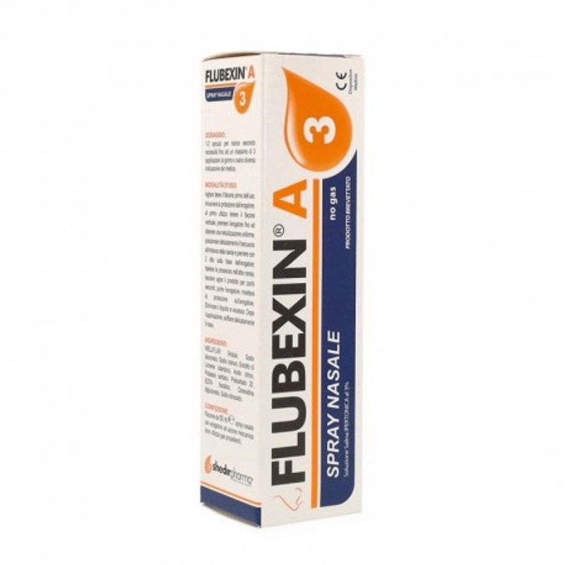 Flubexin A 3 Spray 50ml-1
