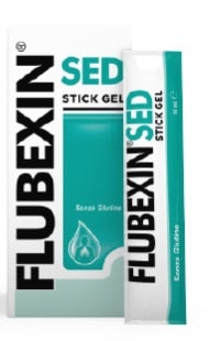 Flubexin Sed Gel 16 Stick Da 10ml-1