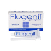 Flugenil Gel Vaginale Idratante e riequilibrante tubo da 30ml+ 5 applicatori monouso-1
