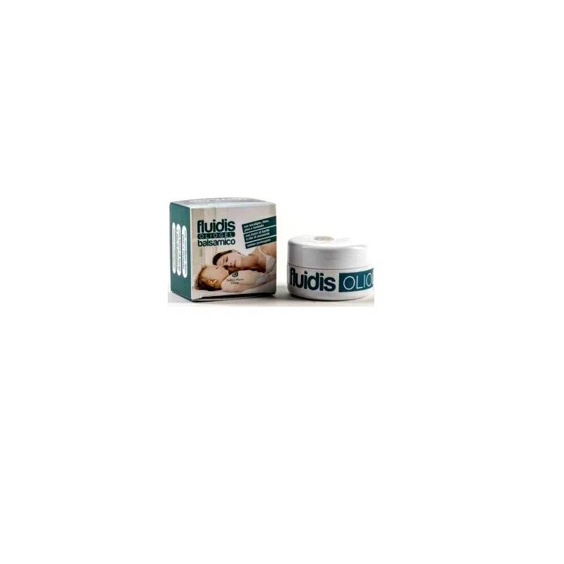 Duesa Pharm Fluidis Olio Gel Balsamico 50ml-1