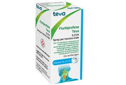 Teva Flurbiprofene 0,25% spray per mucosa orale 15 ml-0