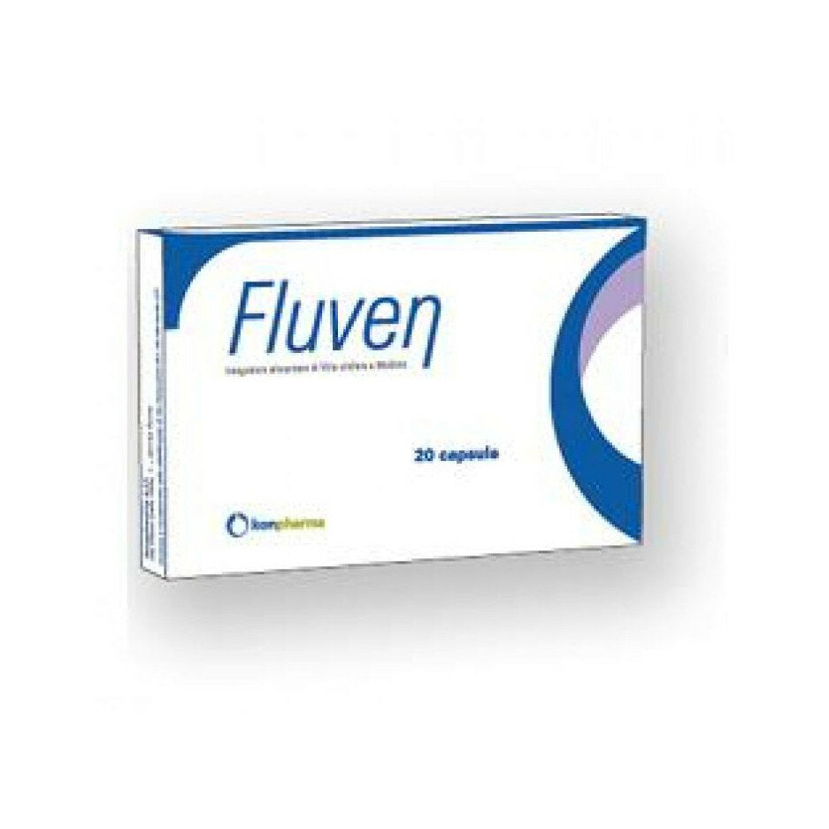 Fluven Benessere del Microcircolo 20 capsule-2