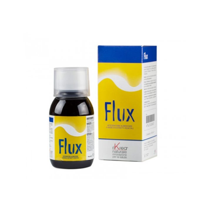Flux Sciroppo 150ml-1