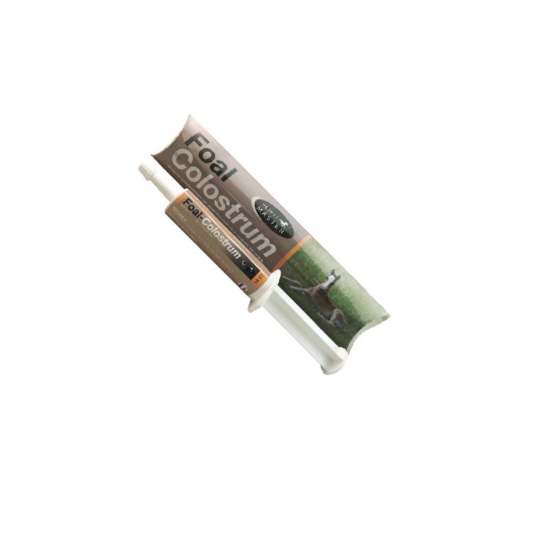 Foal Colostrum Mangime Complementare Con Colostro Per Equini 30ml-1
