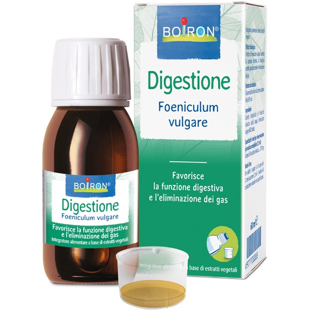 Boiron Foeniculum Vulgare Estratto Idroalcolico 60ml-1