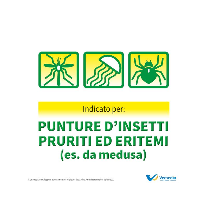 Foille Insetti Crema 15g 0,5%-3