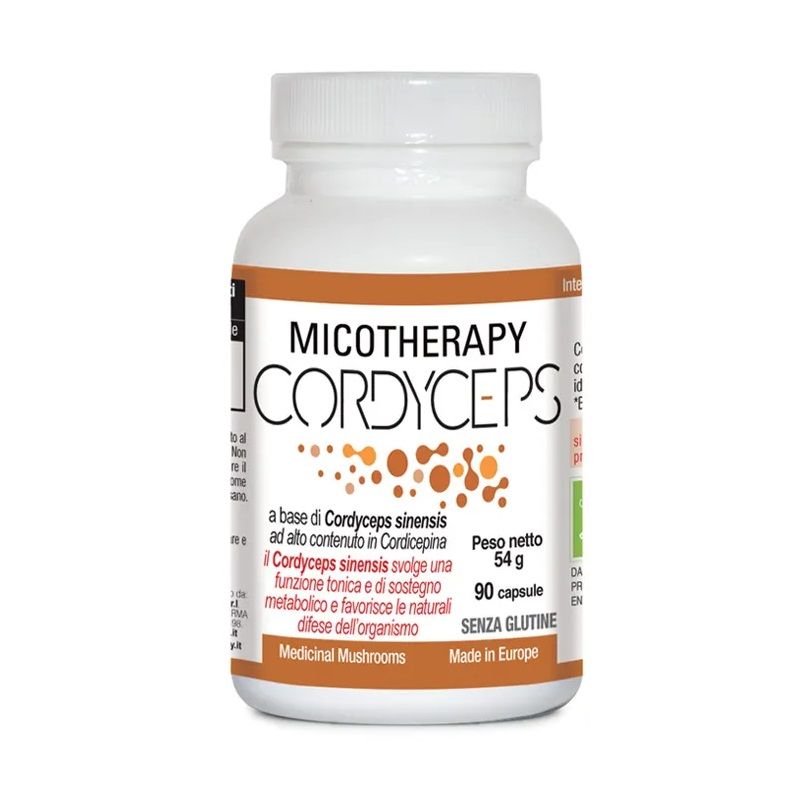 AVD Micotherapy Cordyceps integratore alimentare 90 capsule-1