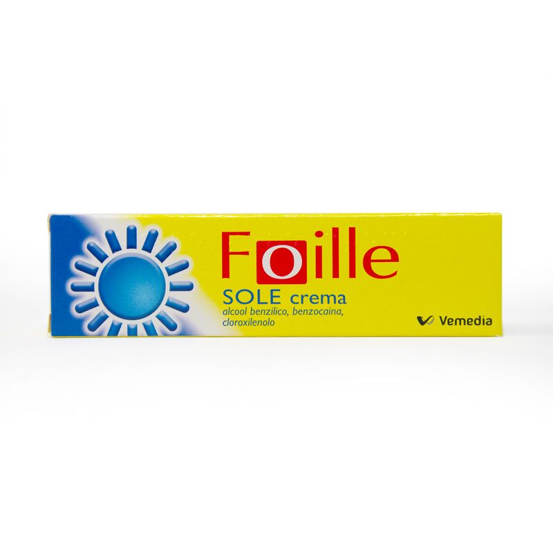Foille Sole Crema 30g-2