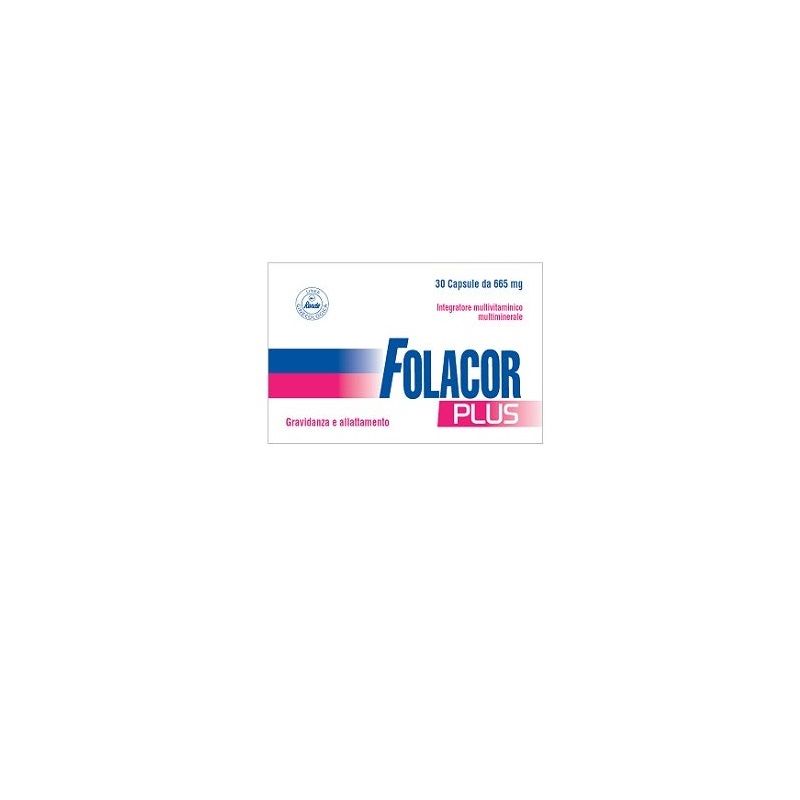 Folacor Plus 30 Capsule-1