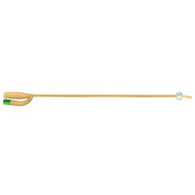 Catetere Foley Lattice Siliconato 2 Vie Ch18-1