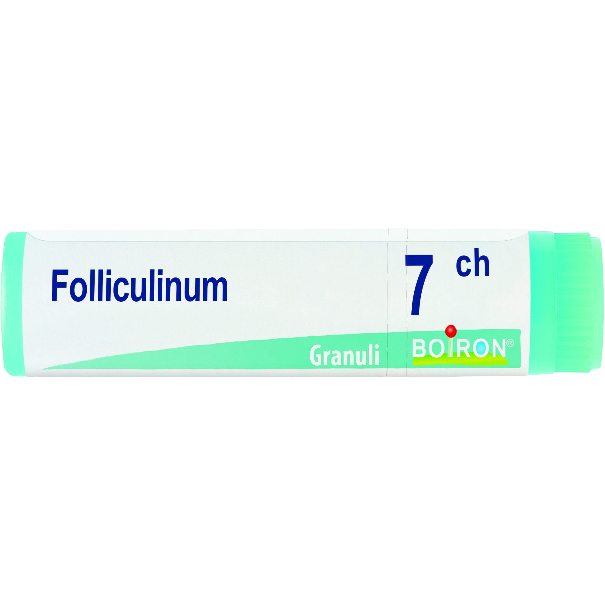 Boiron Folliculinum Globuli 07Ch Dose 1g-1