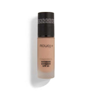 Rougj Fondotinta Antiacne Antisebo SPF30 colore Sabbia 30ml-1