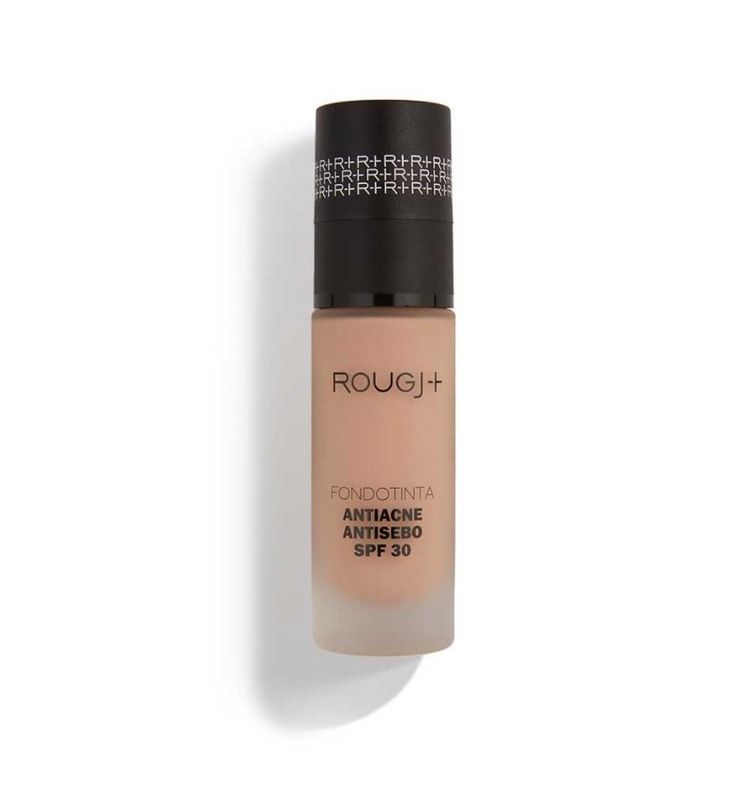 Rougj Fondotinta Antiacne Antisebo SPF30 colore Sabbia 30ml-1