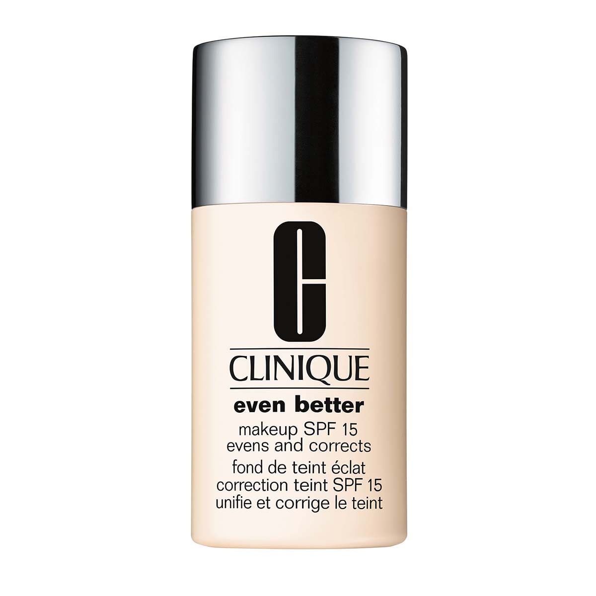 Clinique Even Better Makeup Fondotinta Uniformante/Correttivo SPF15 CN 0.75 Custard 30ml-1