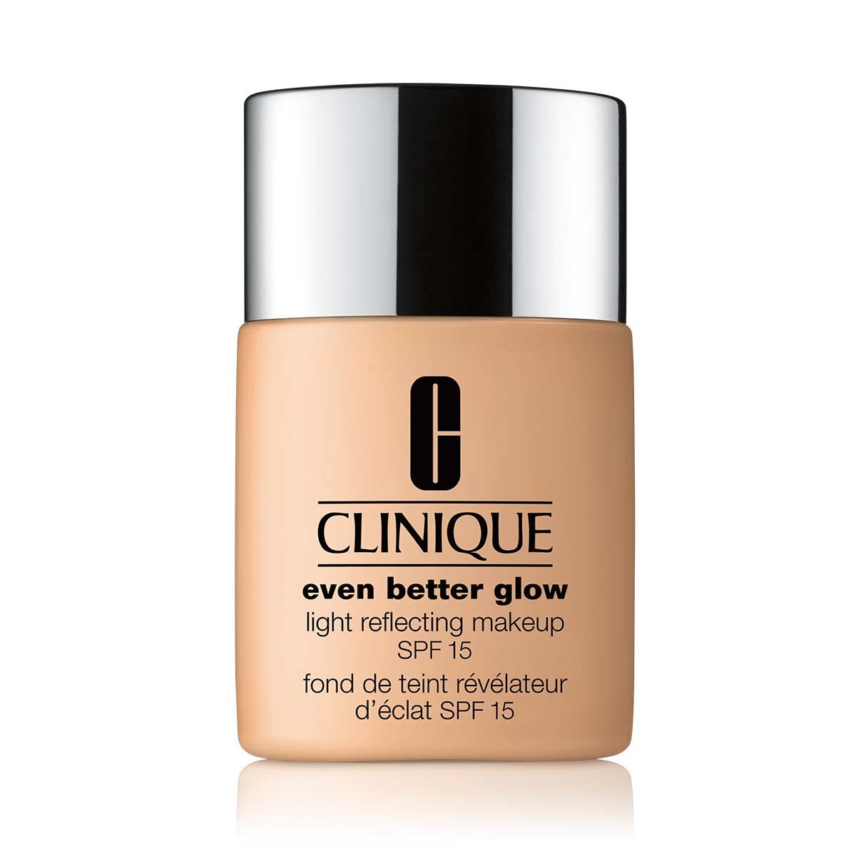 Clinique Even Better Glow Make-Up Fondotinta Illuminante SPF15 CN 40 Cream Chamois-1