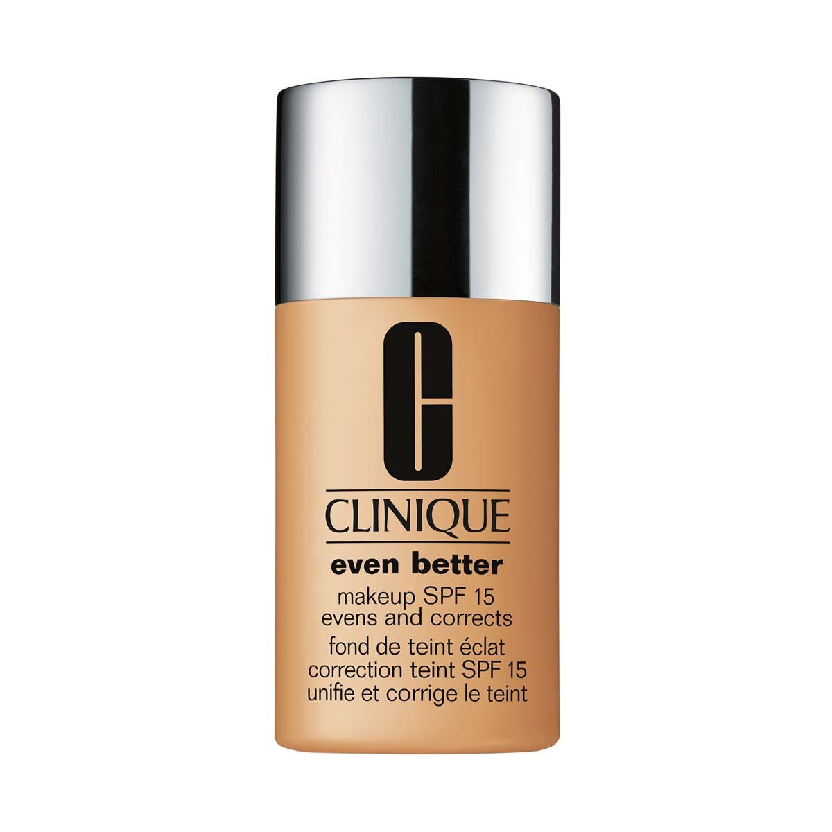 Clinique Even Better Makeup Fondotinta Uniformante/Correttivo SPF15 CN 78 Nutty 30ml-1