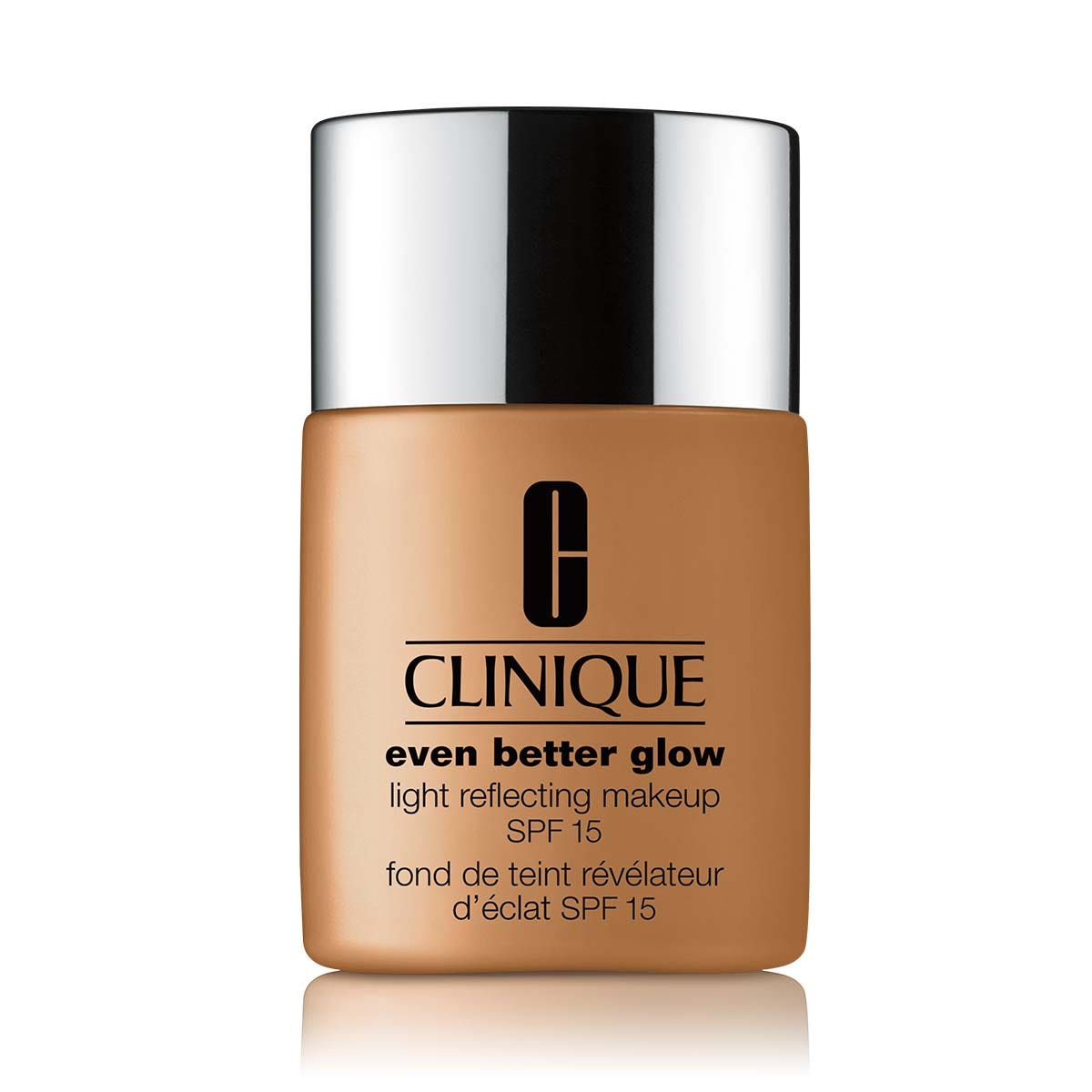 Clinique Even Better Glow Make-Up Fondotinta Illuminante SPF15 30ml WN 114 Golden-1