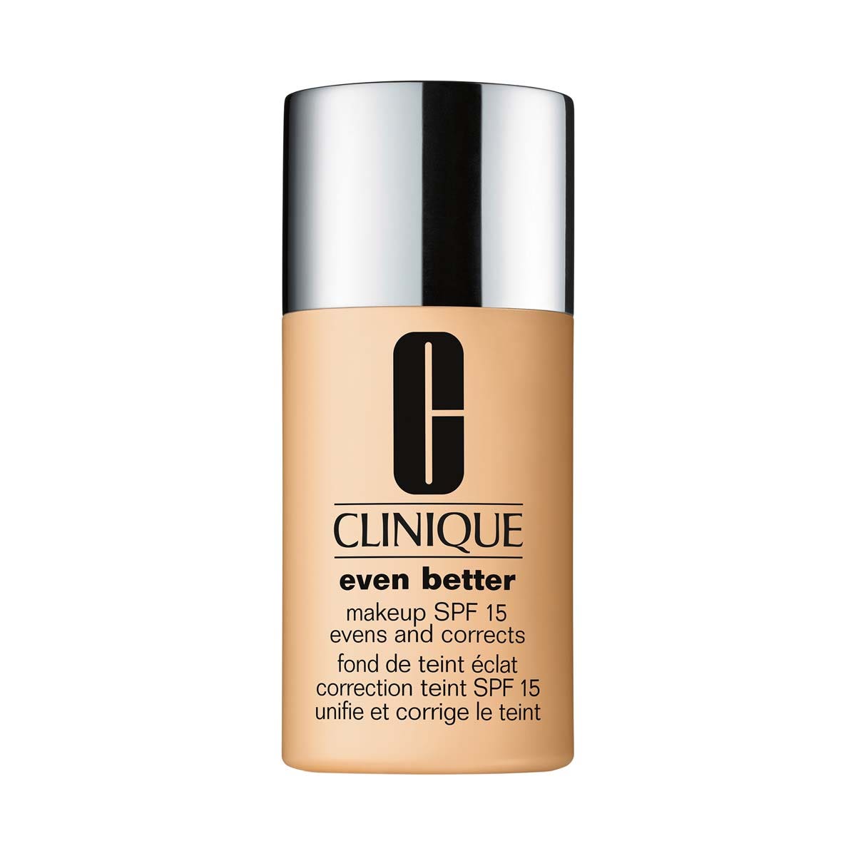 Clinique Even Better Makeup Fondotinta Uniformante/Correttivo SPF15 WN46 Golden Neutral 30ml-1