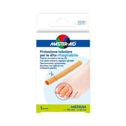 Master-Aid Protezione Tubolare Per Le Dita Ritagliabile Taglia Medium 1 Pezzo-1
