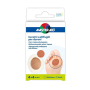 Master Aid Foot Care cerotti callifughi per duroni 4 + 4 pezzi-1