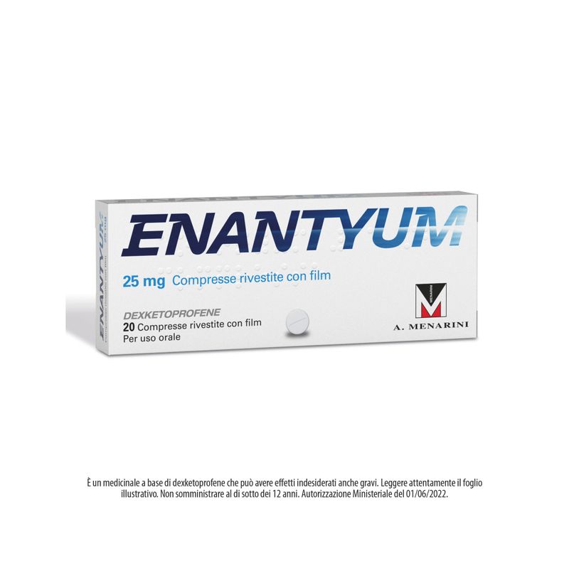 Enantyum 20 Compresse Rivestite-1