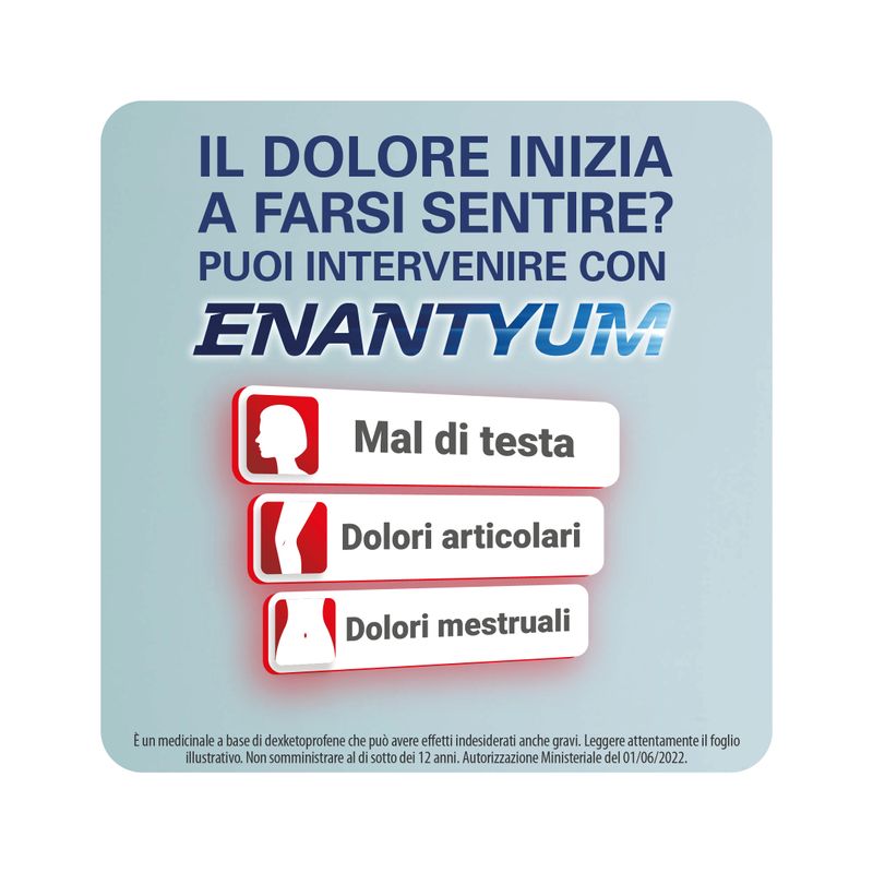 Enantyum 20 Compresse Rivestite-4