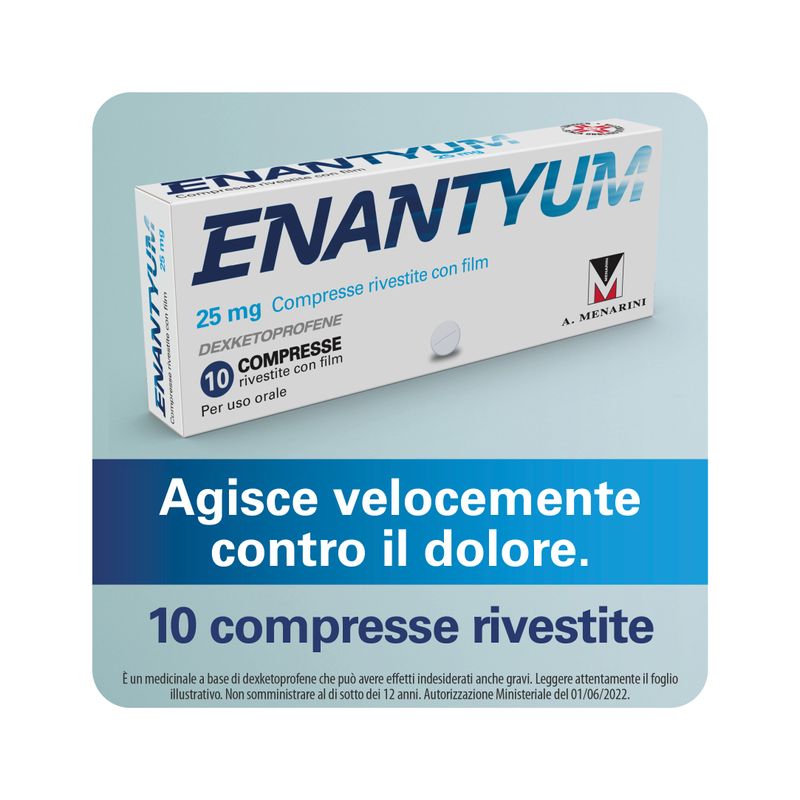 Enantyum 20 Compresse Rivestite-5