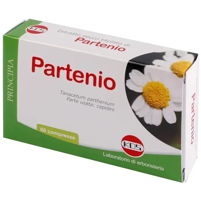 PARTENIO ESTRATTO SECCO 60CPR-1