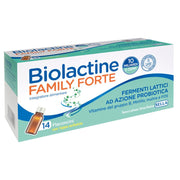 Biolactine Family Forte 10 Miliardi 14 Flaconcini Da 9ml-1