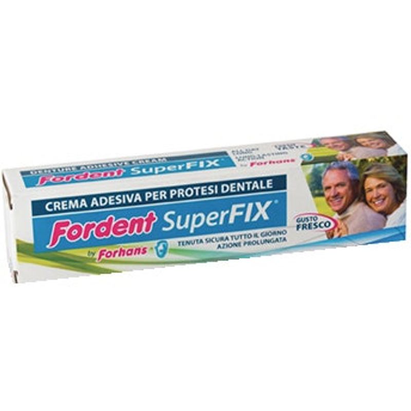 Fordent Superfix Crema Adesiva 40ml-1