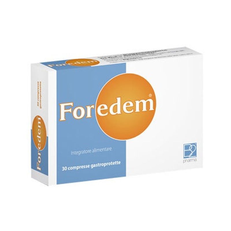 Foredem 30 Compresse Gastroprotette-1