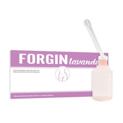Forgin Lavanda 5 Flaconi 140ml-1