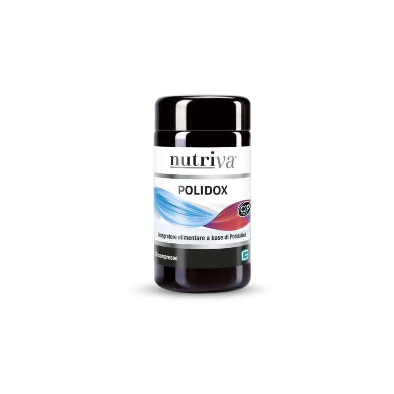 NUTRIVA POLIDOX 30CPS-1