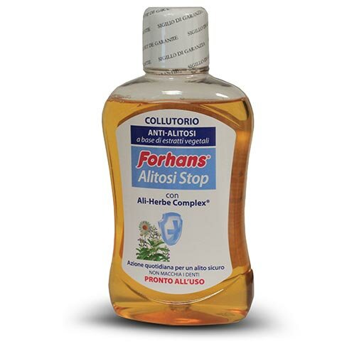Forhans Collutorio Alitosi Stop 500ml-2