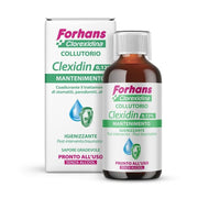 Forhans Collutorio Clexidin 0,12 Senza Alcool 200ml-1