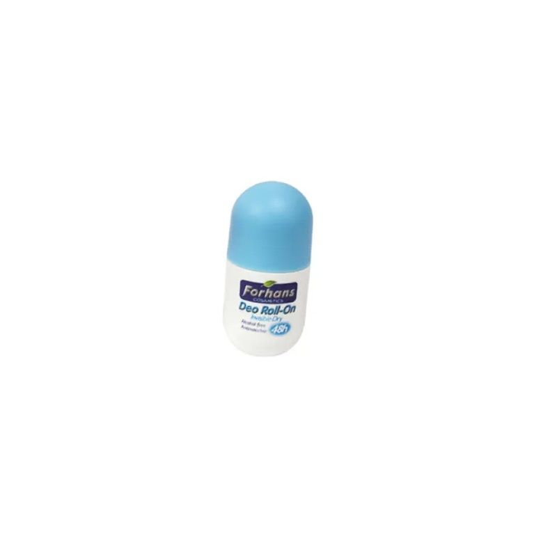 Forhans Cosmetics Invisible Dry deodorante roll-on 50ml-1