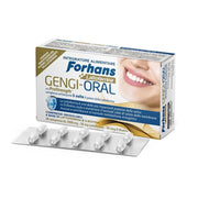Forhans Lattoferrina Gengi Oral 30 Compresse-1