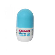 Forhans Invisible Dry mini deodorante roll-on 20ml-1