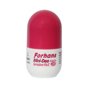 Forhans Sensitive Vit-E mini deodorante roll-on 20ml-1