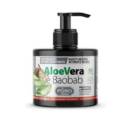 Forhans Puro Detergente Intimo Protettivo/Idratante Aloe Vera E Baobab 250ml-1