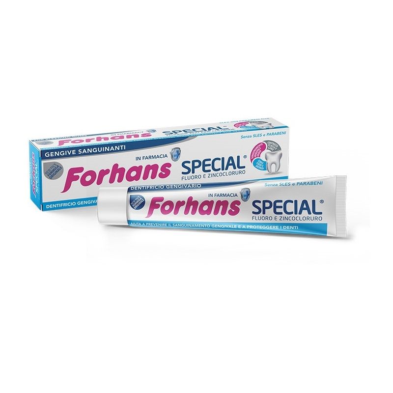 Forhans Special Dentifricio 100ml-1