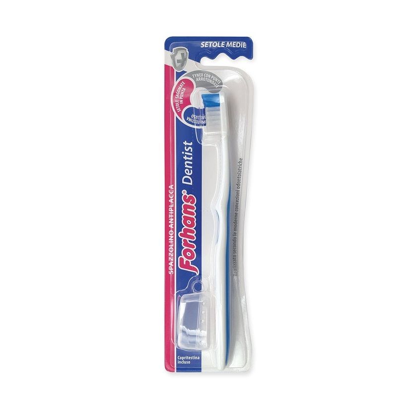 Forhans Spazzolino Dentist Med 1 Pezzo-1