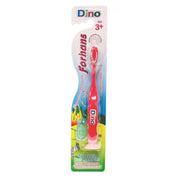 Forhans Spazzolino Dino Bambino 1 pezzo colori assortiti-1