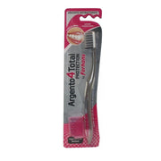 Forhans Spazzolino Silver 4 White 1 Pezzo-1